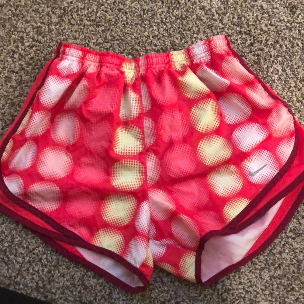 Nike dri fit shorts